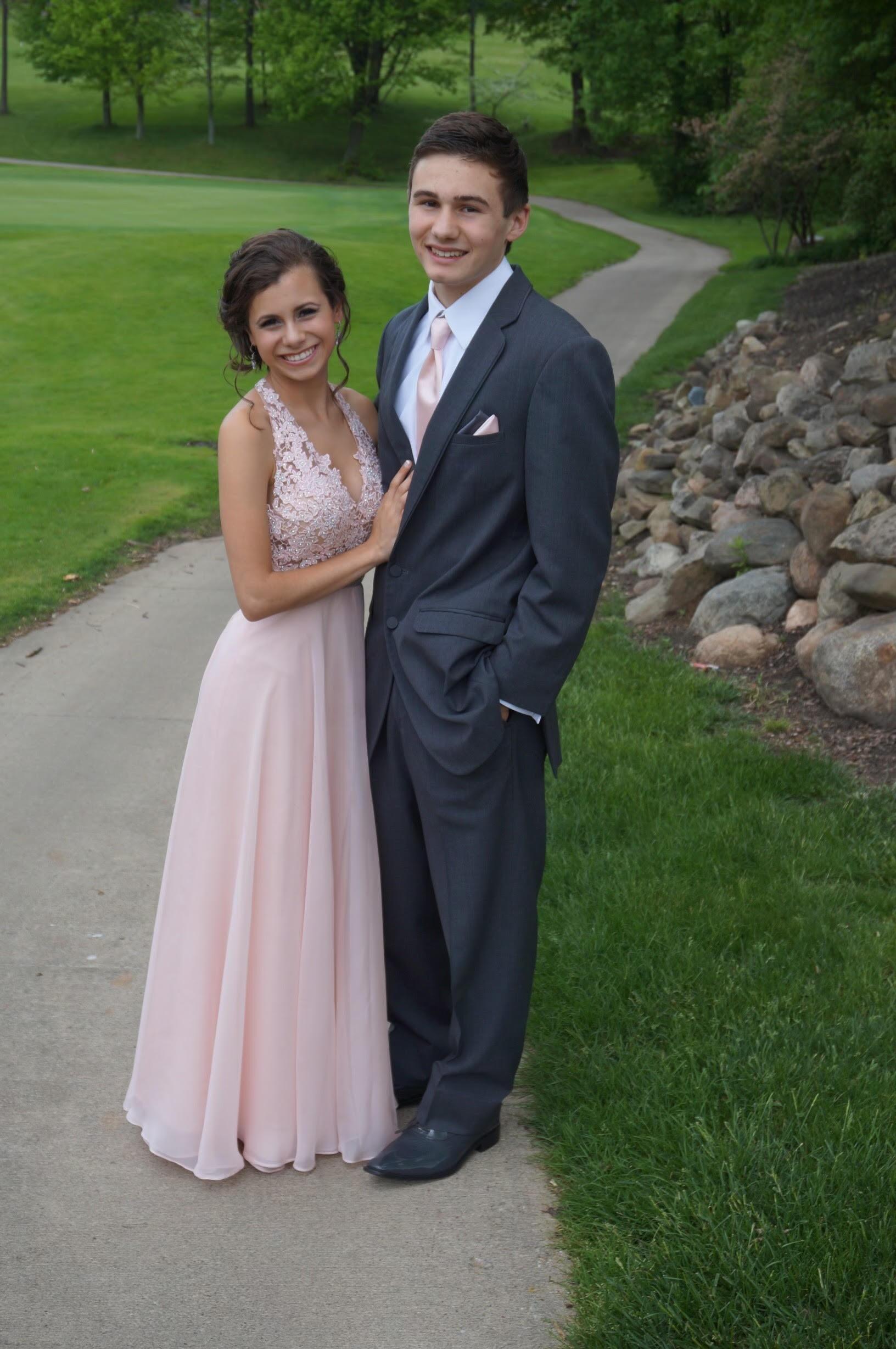 Senior Prom!