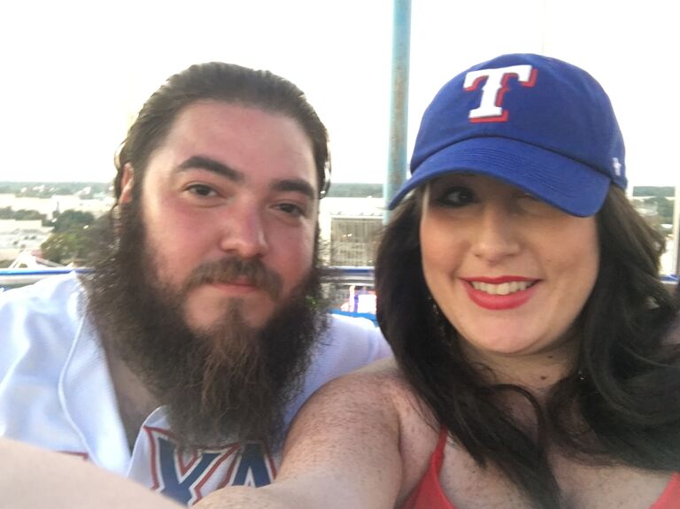First Date in Dallas - Texas State Fair