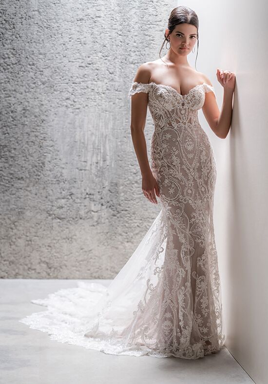 Allure Couture C638 Wedding Dress