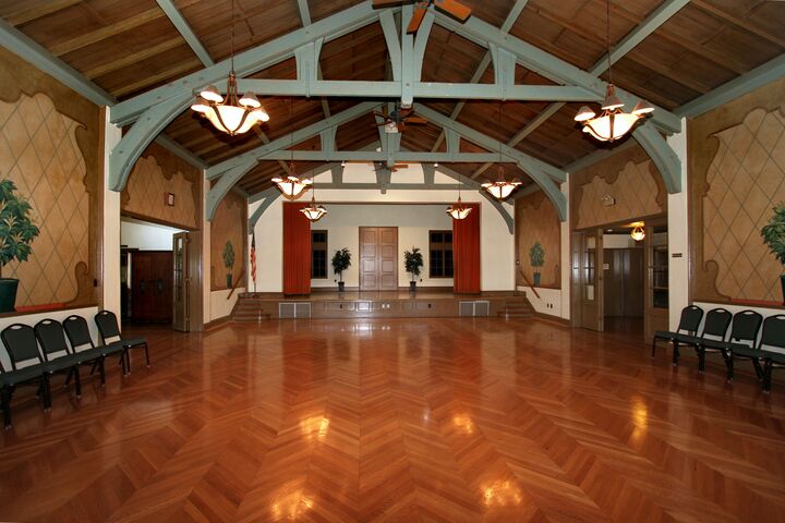 The Monday Club | Reception Venues - San Luis Obispo, CA