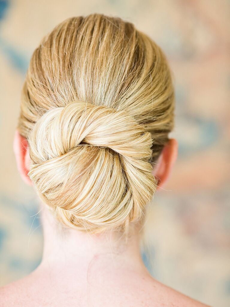 Long Hair Updo Styles Perfect For Your Wedding