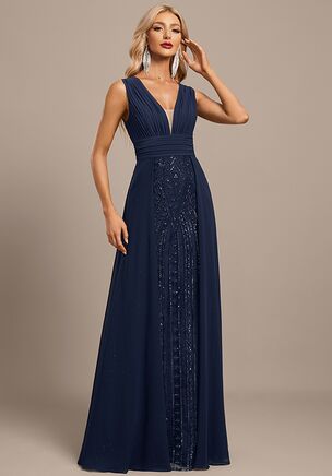 Celebrate this proud and beautiful milestone in the JJ's House Synise Trumpet/Mermaid V-Neck Pleated Lace Mother of the Bride Dress! Designed with elegant details and a sophisticated silhouette, this gorgeous outfit ensures you look stunning and feel confident as you witness your child's unforgettable day.