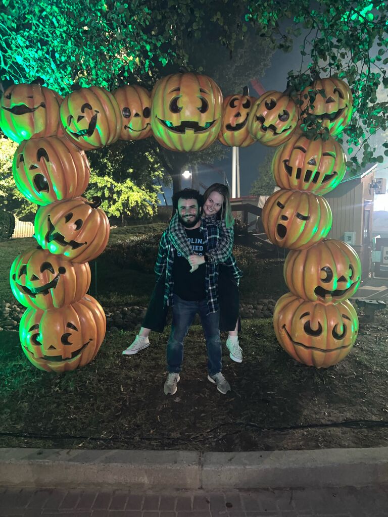 Scarowinds! NC/SC.