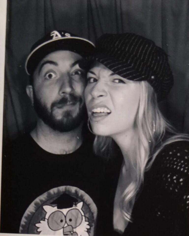 Another fair photobooth pic