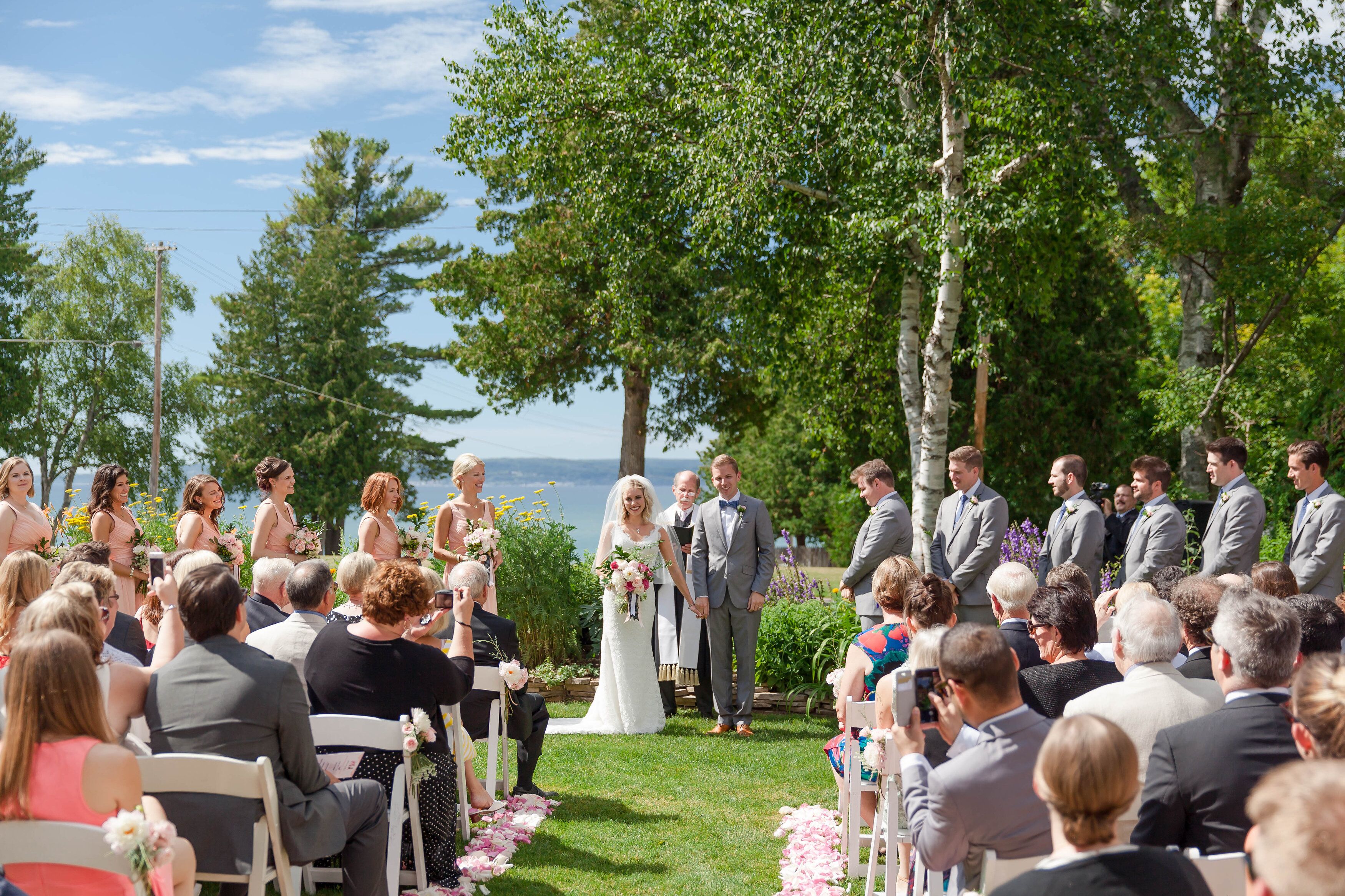 Stafford s Bay View Inn Reception  Venues  Petoskey  MI 