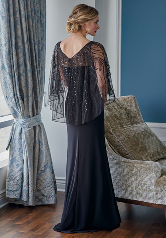 Jade Couture Mother of the Bride by Jasmine K218054 Mother Of The