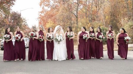 Bridesmaid dresses hot sale staten island