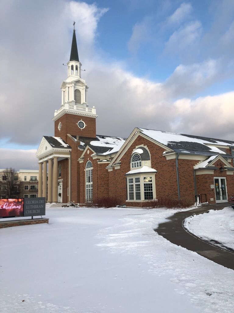3:00 pm Ceremony Gloria Dei Lutheran church 
700 Snelling Ave S, St Paul, MN 55116

