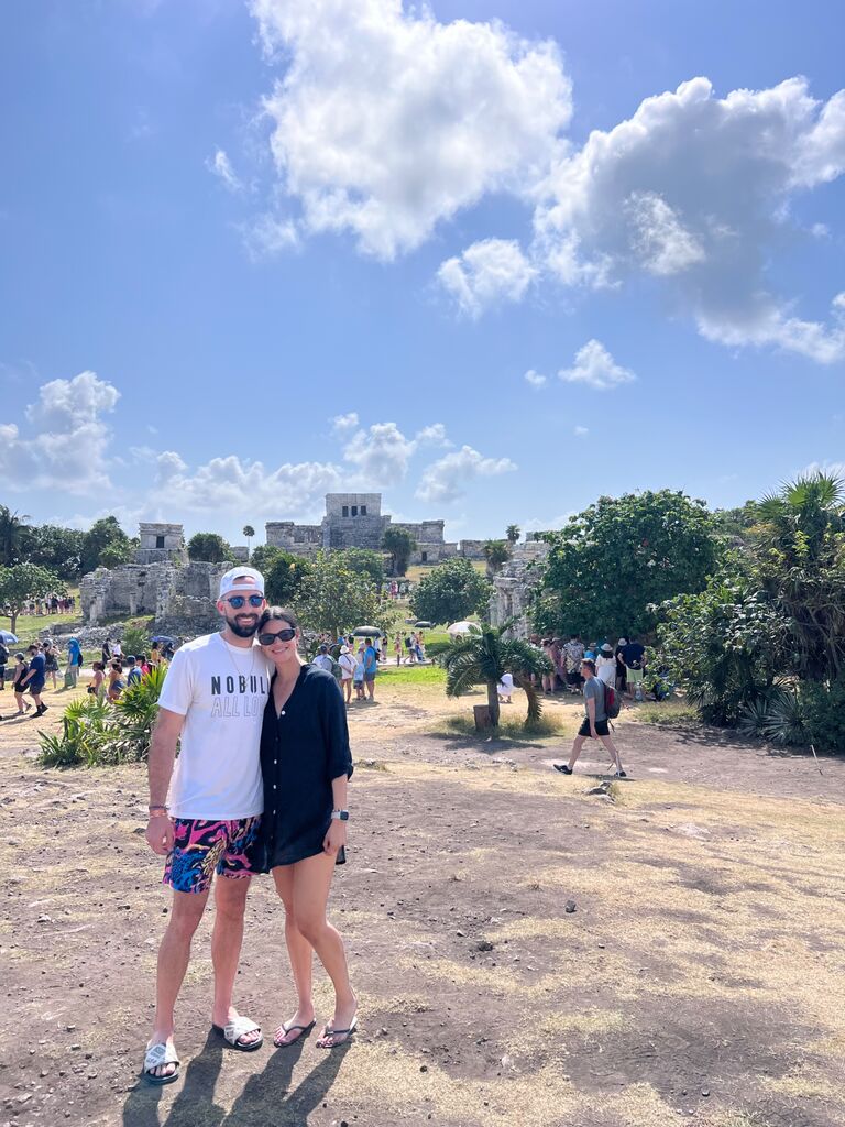 Tulum Ruins
