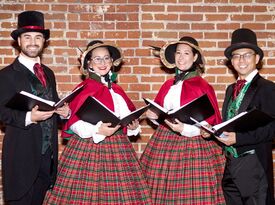 The Candlelight Carolers - Christmas Caroler - Pasadena, CA - Hero Gallery 4