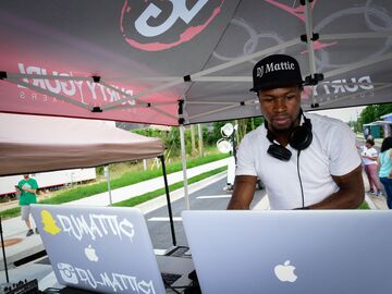 DJ Mattic - DJ - Augusta, GA - Hero Main