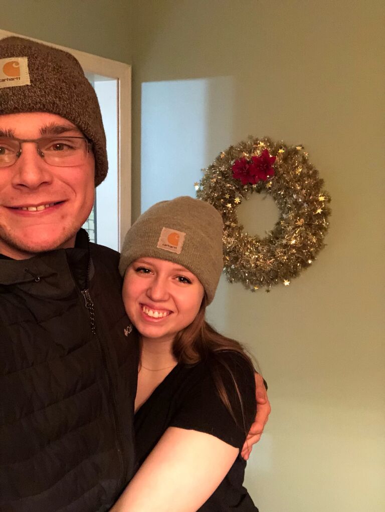 Starting 2019 together.