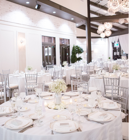 Crowne Plaza Hotel at the Crossings | Reception Venues - The Knot