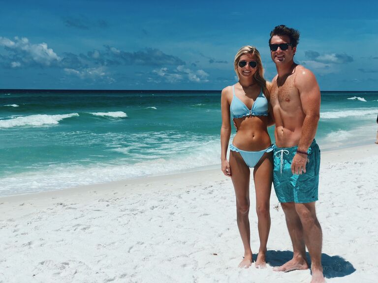 Lots of beach trips!