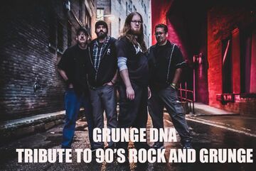 Grunge DNA - 90s Band - Parma, OH - Hero Main