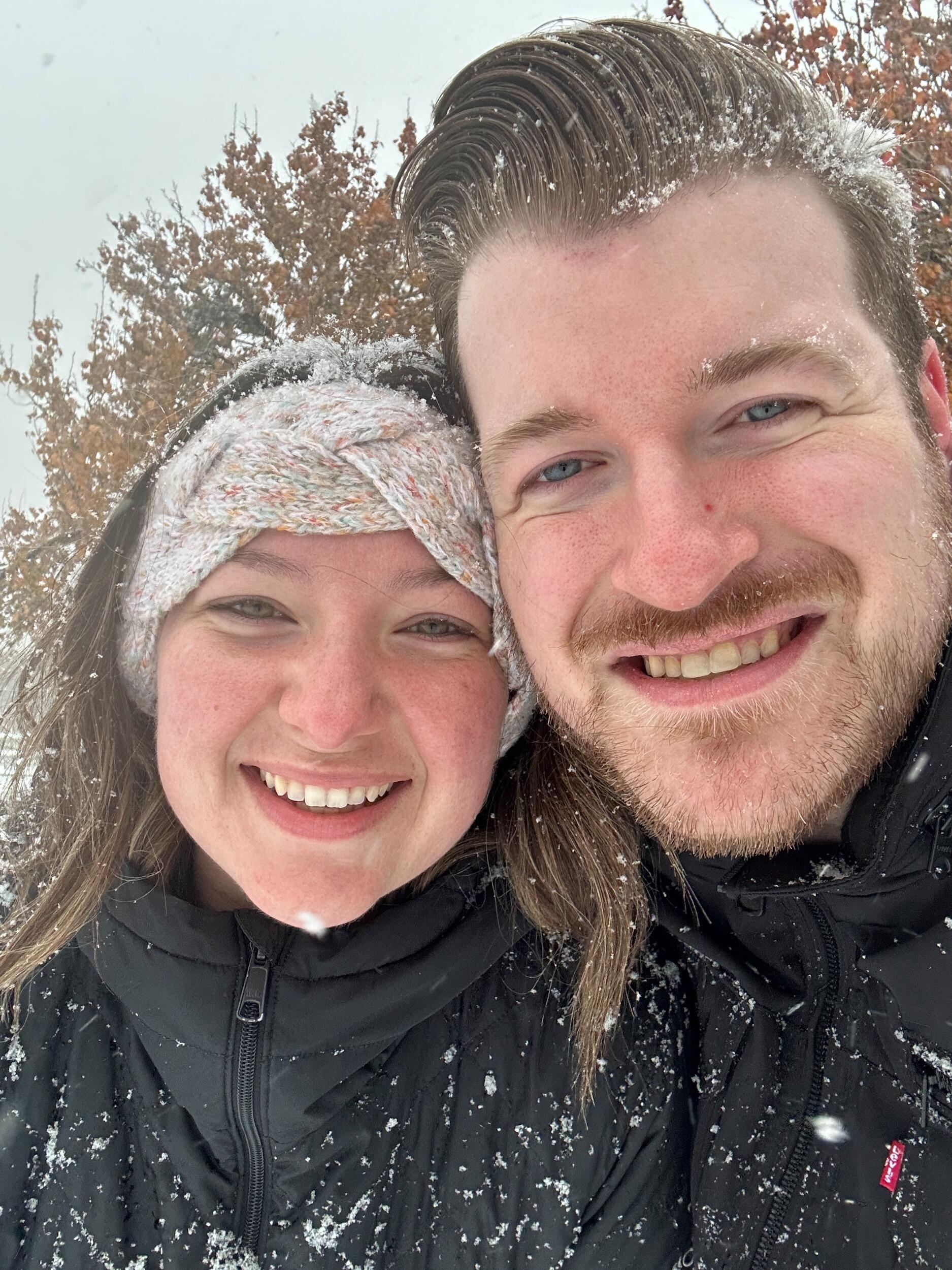 Snow days in Texas!!