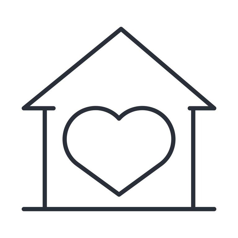 We bought our first home