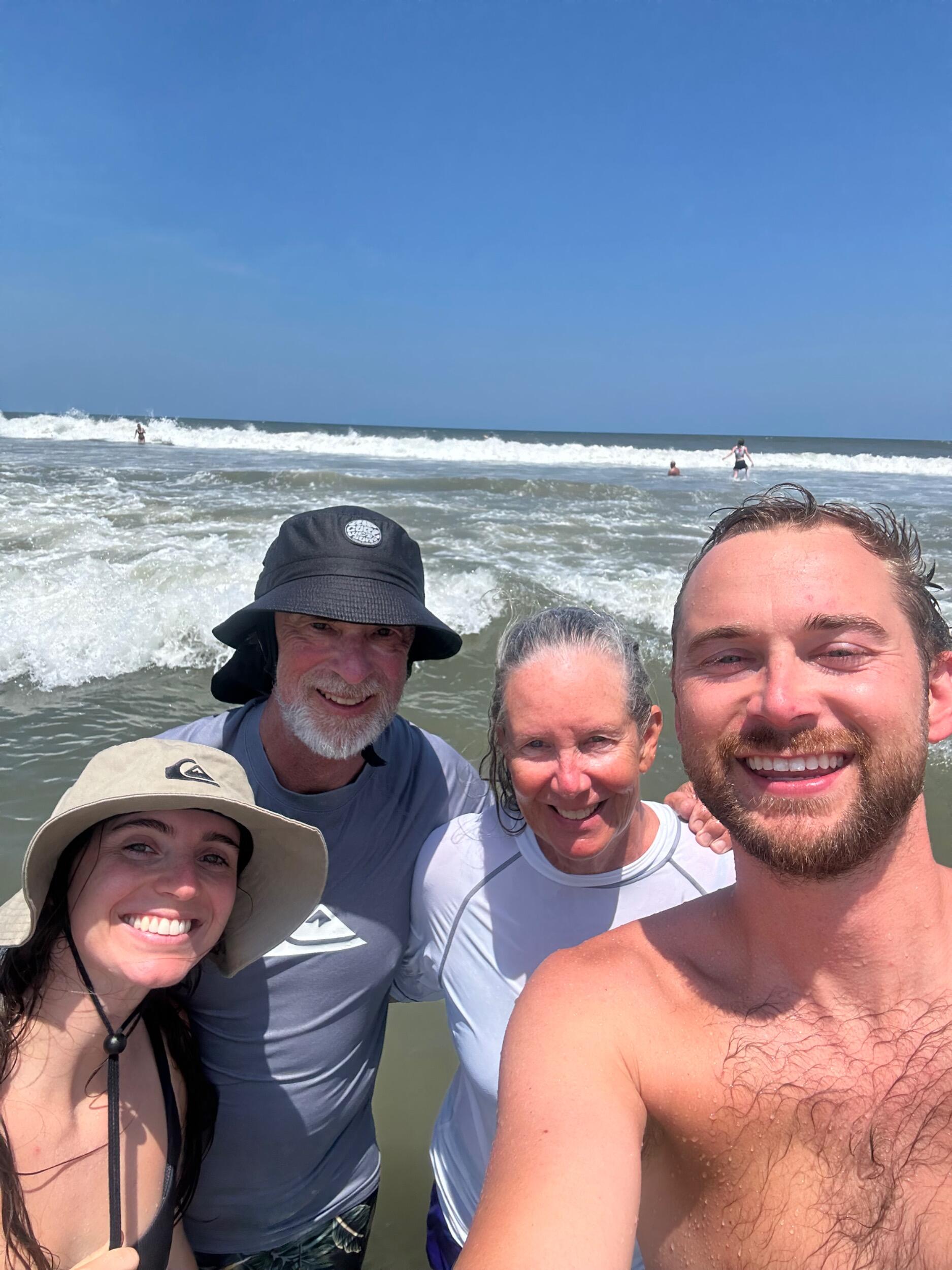 OBX with Sam’s Parents