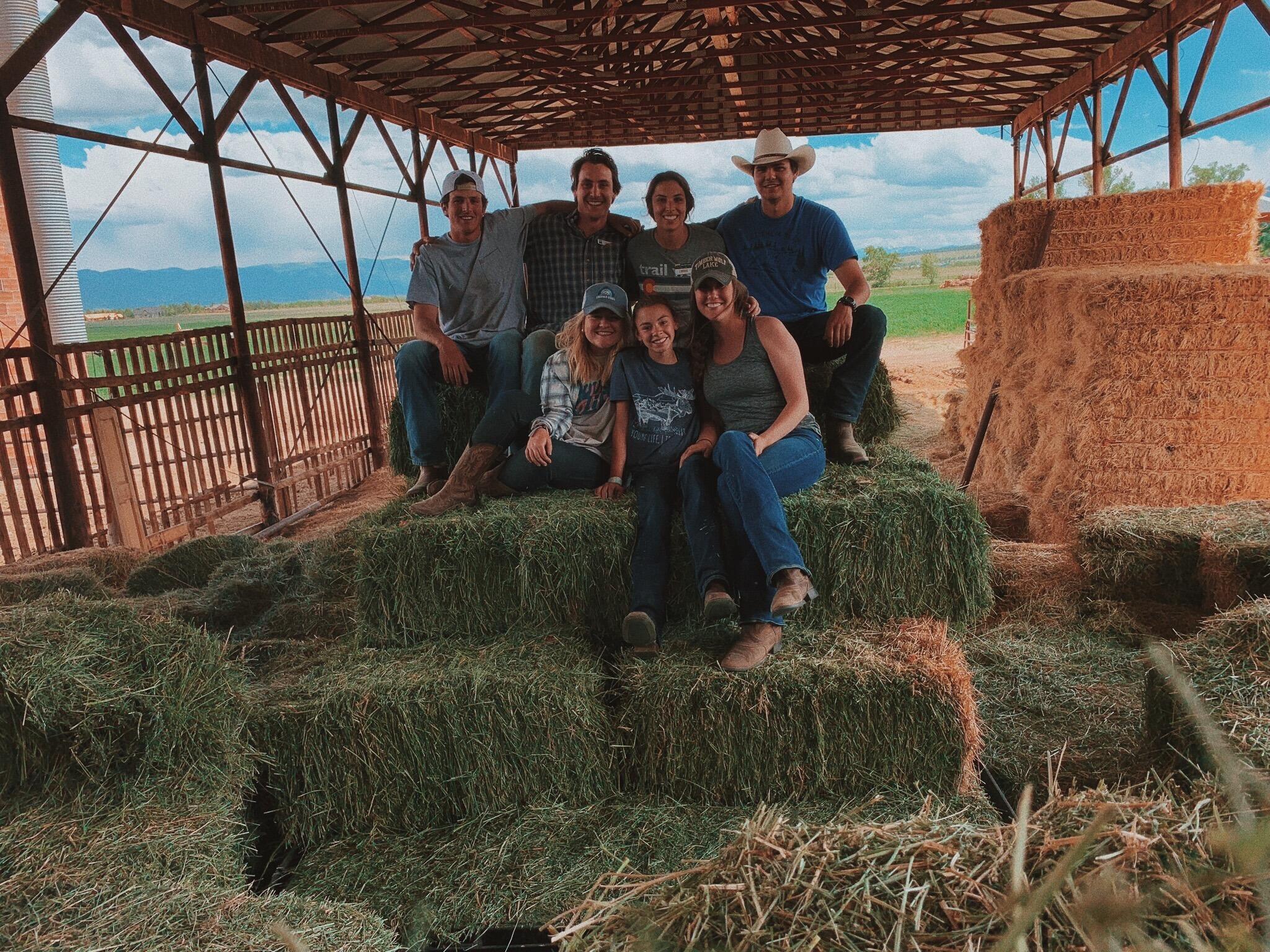 Trail West, YoungLife Camp in Buena Vista, CO