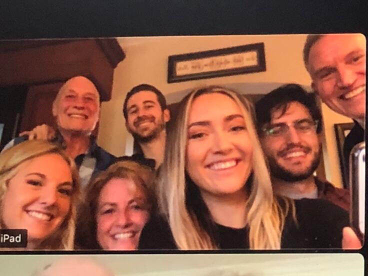 Thanksgiving Selfies
