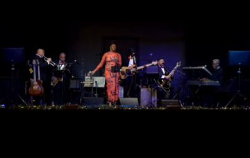 Spectrum Theatre Productions ft The Motown Sounds - Motown Band - Ann Arbor, MI - Hero Main