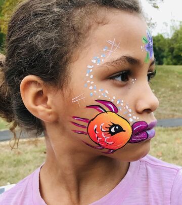 Zona Face Painting & Balloon Twisting - Face Painter - Triangle, VA - Hero Main