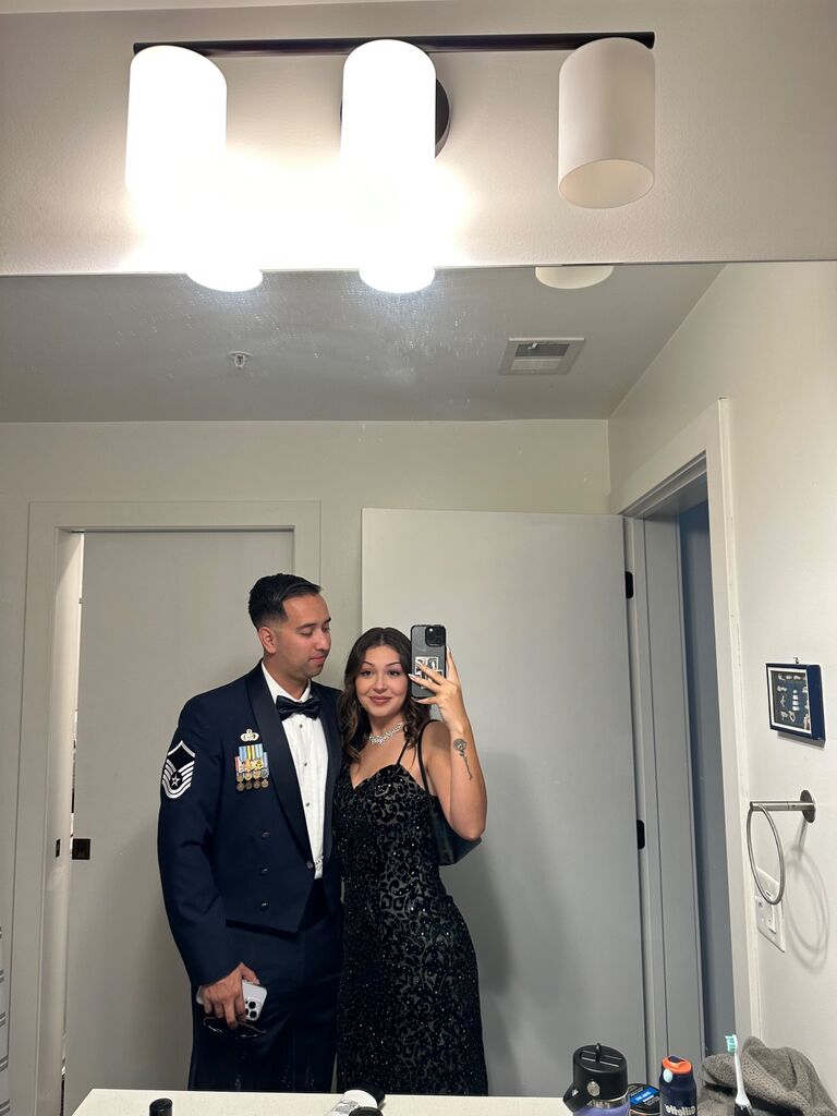 Air Force Ball.... MERICA !