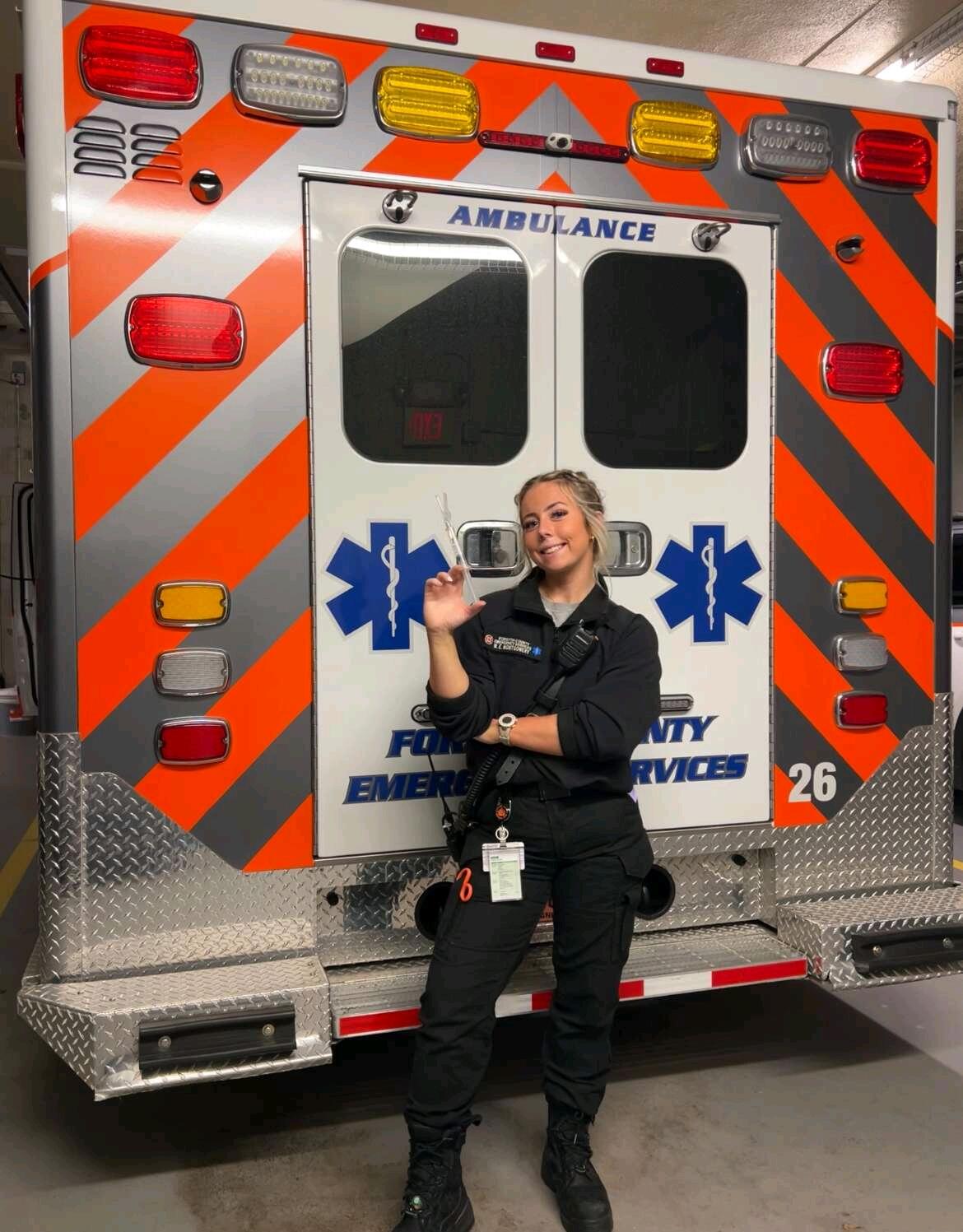 His EMS Counterpart