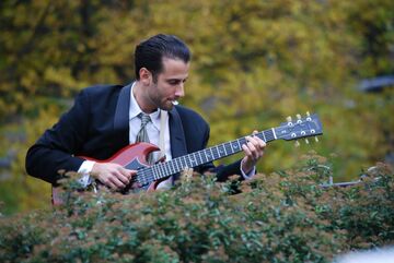 Gabriel Esposito - Singer Guitarist - Philadelphia, PA - Hero Main