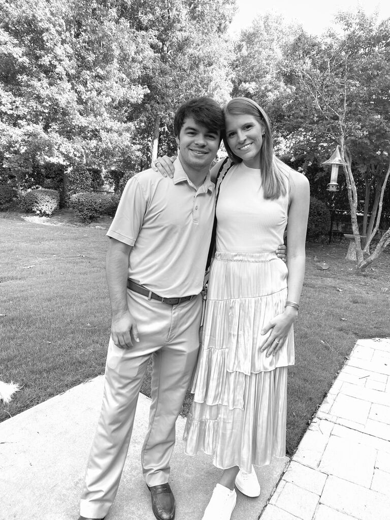 Our Three Year Anniversary