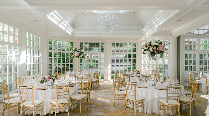 Fairmont Washington, D.C., Georgetown - Wedding Venues - The Knot