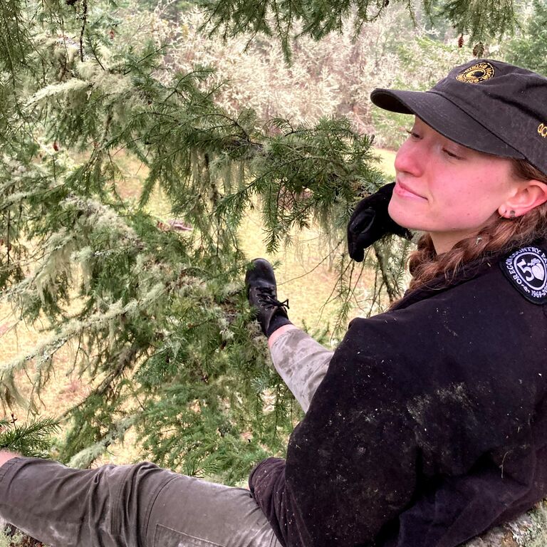 Minavet moves to her family's property in Eugene, Oregon and starts seeking a deeper relationship with the Lord while living on her own for the first time.