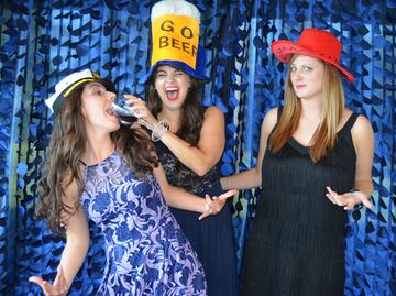 Picutre Perfect Photoboot Rentals, LLC - Photo Booth - Cleveland, OH - Hero Main