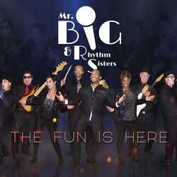Mr Big and the Rhythm Sisters, profile image