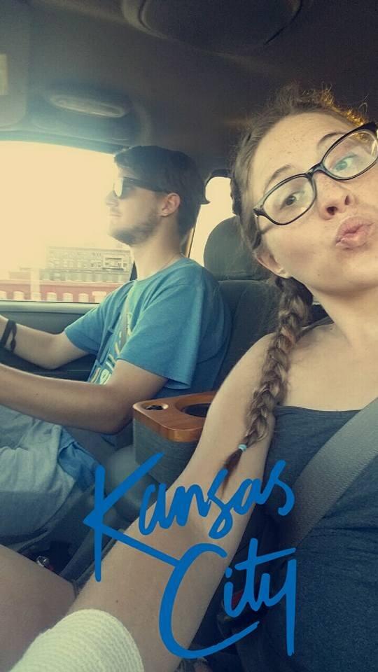 The Graduates decided to head out West across the Midwest before settling down in the Twin Cities. We visited family in Montana and camped in South Dakota, Idaho, and Wyoming. We couch-surfed in Colorado and Kansas City visiting friends. before eventually wrapping up our tour at the AirVenture Air show in Oshkosh Wisconsin.  