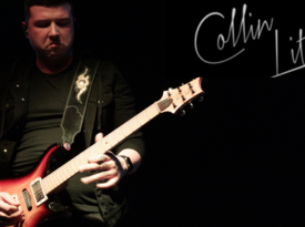 Collin Littlejohn - Singer Guitarist - Los Angeles, CA - Hero Gallery 2