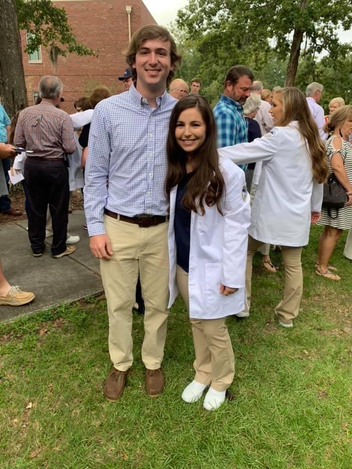 We started to see the results of our hard work and dedication, including being accepted into nursing school & inching closer to graduation! 