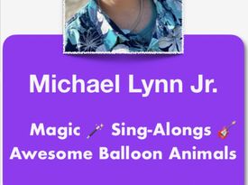 Michael Lynn Jr Magic - Magician - Tampa, FL - Hero Gallery 1