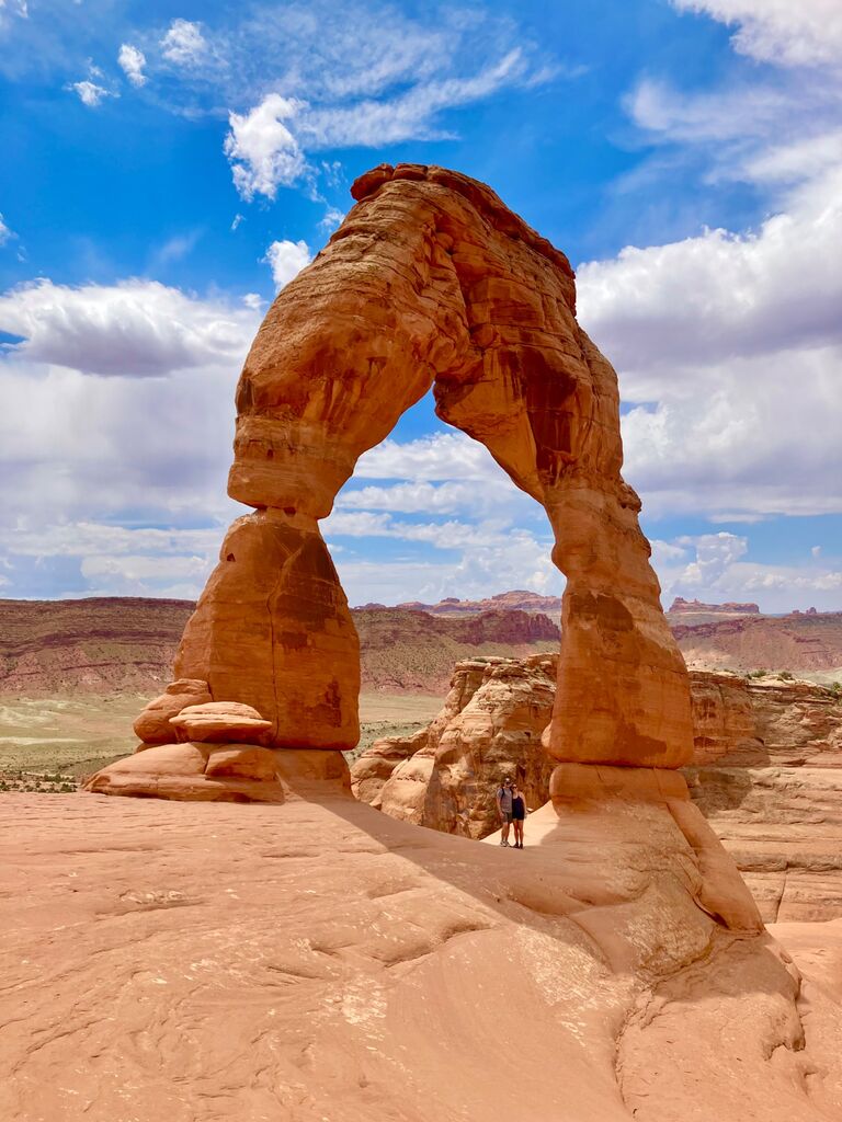 One last road trip! (For now) we stopped at Arches, Canyonlands, Rocky Mountain and Yosemite National Parks on our road trip to move back to Chicago for the first time together. 