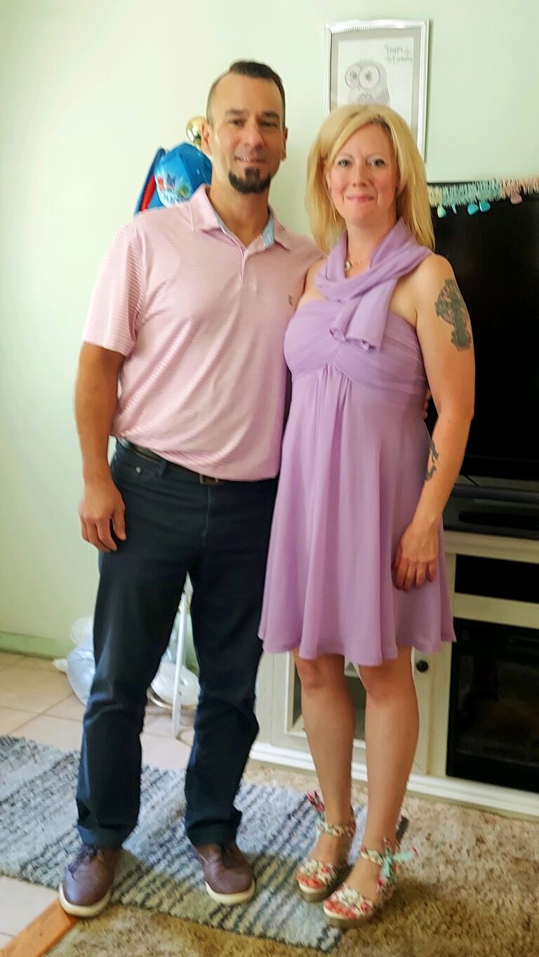 Attending a wedding ππππ