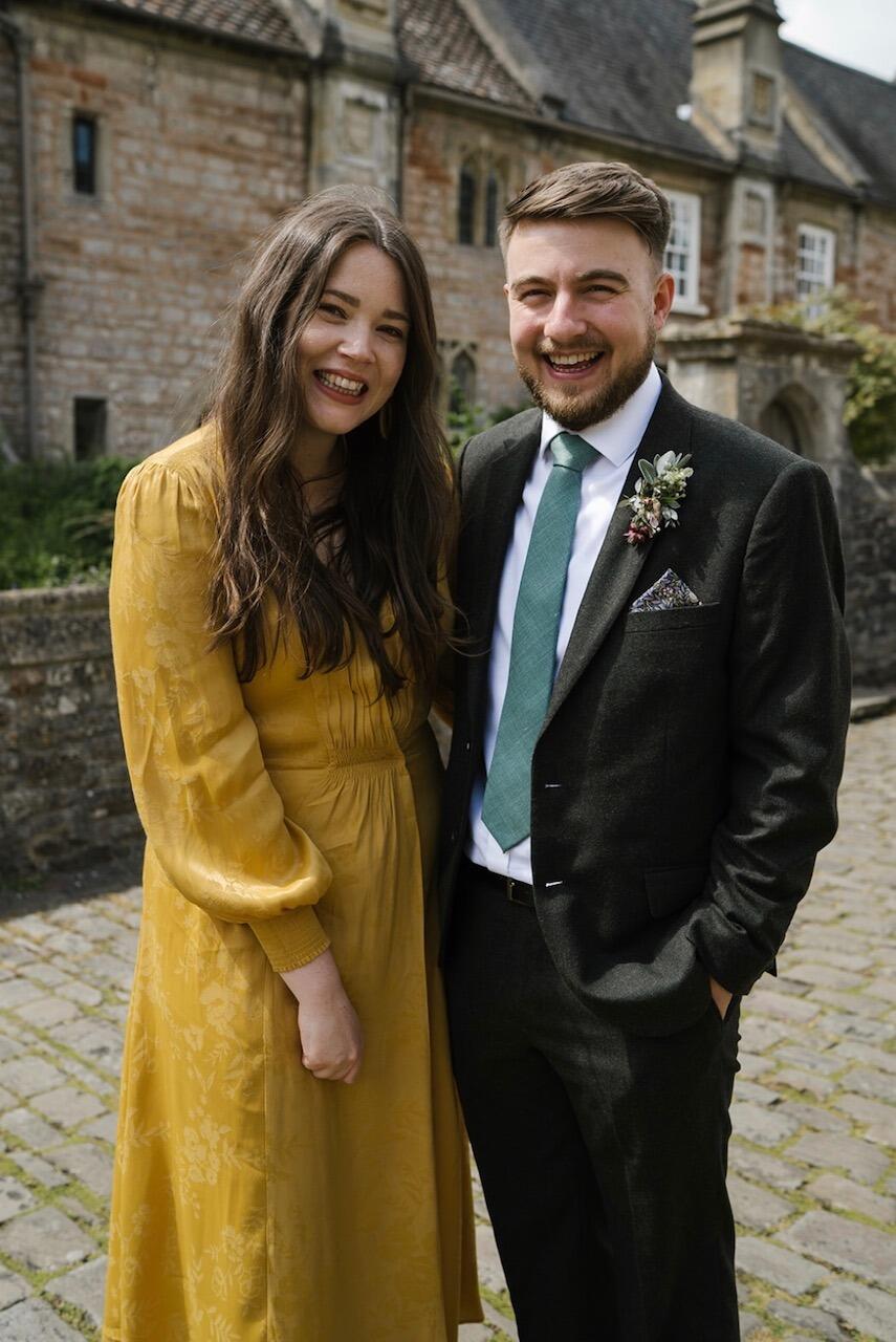 Hannah and Matt's wedding!