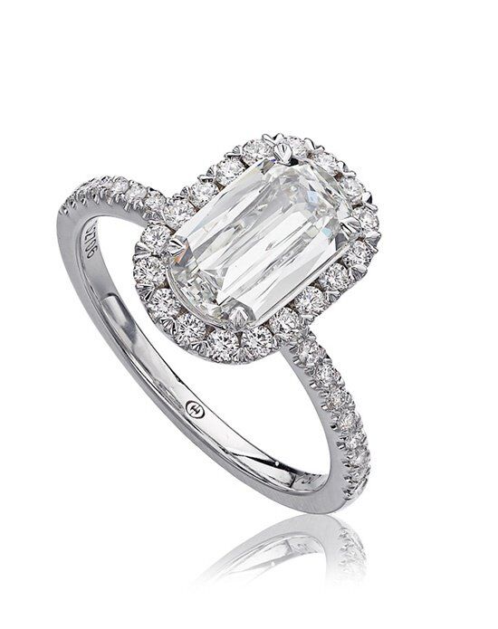 Christopher Designs L105-125 Engagement Ring | The Knot