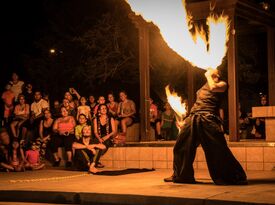 Odd-Lab - Fire Dancer - El Paso, TX - Hero Gallery 3