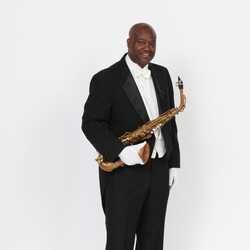 Cedric Barrett- The Real Entertainer (Sax & Piano), profile image