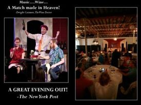 Wine Lovers - The Wine Tasting Musical - String Quartet - New York City, NY - Hero Gallery 4