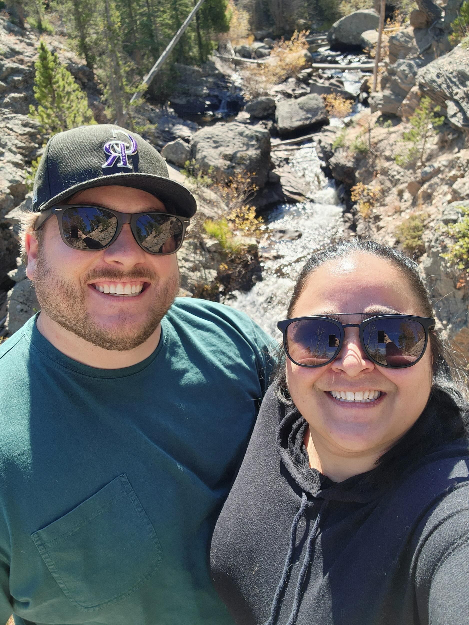 Chedsey Family Staycation in Grand Lake, CO