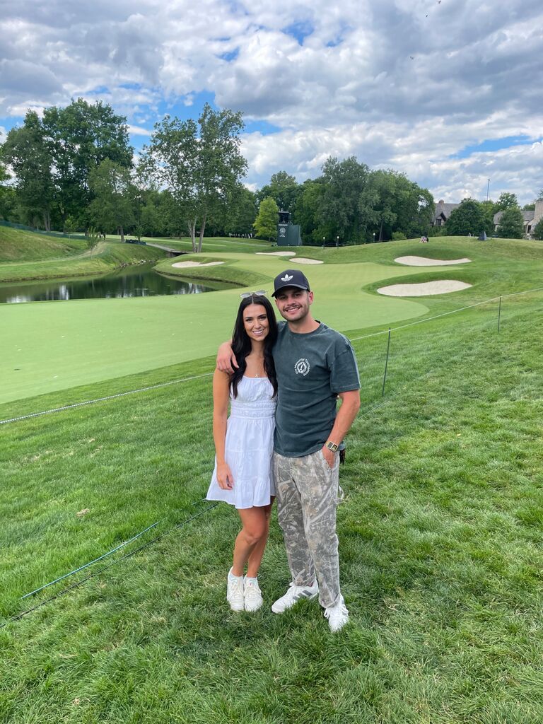 Memorial Golf Tournament!
