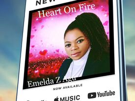 Emelda Z Agu - Gospel Singer - Toronto, ON - Hero Gallery 3