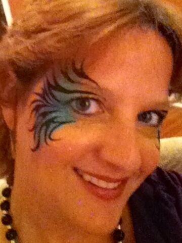 Happy Faces - Professional Face Painting  - Face Painter - Oviedo, FL - Hero Main