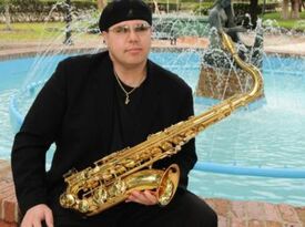 Johnny Mag Sax - Solo Sax Orlando - Saxophonist - Orlando, FL - Hero Gallery 1